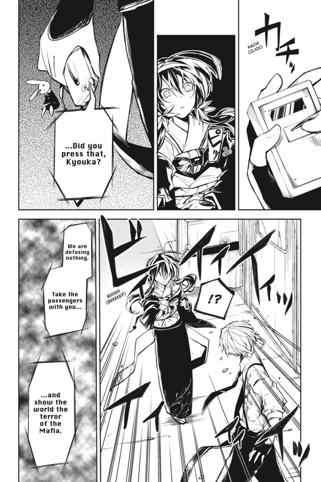 Bungou Stray Dogs, Chapter 8 image 41